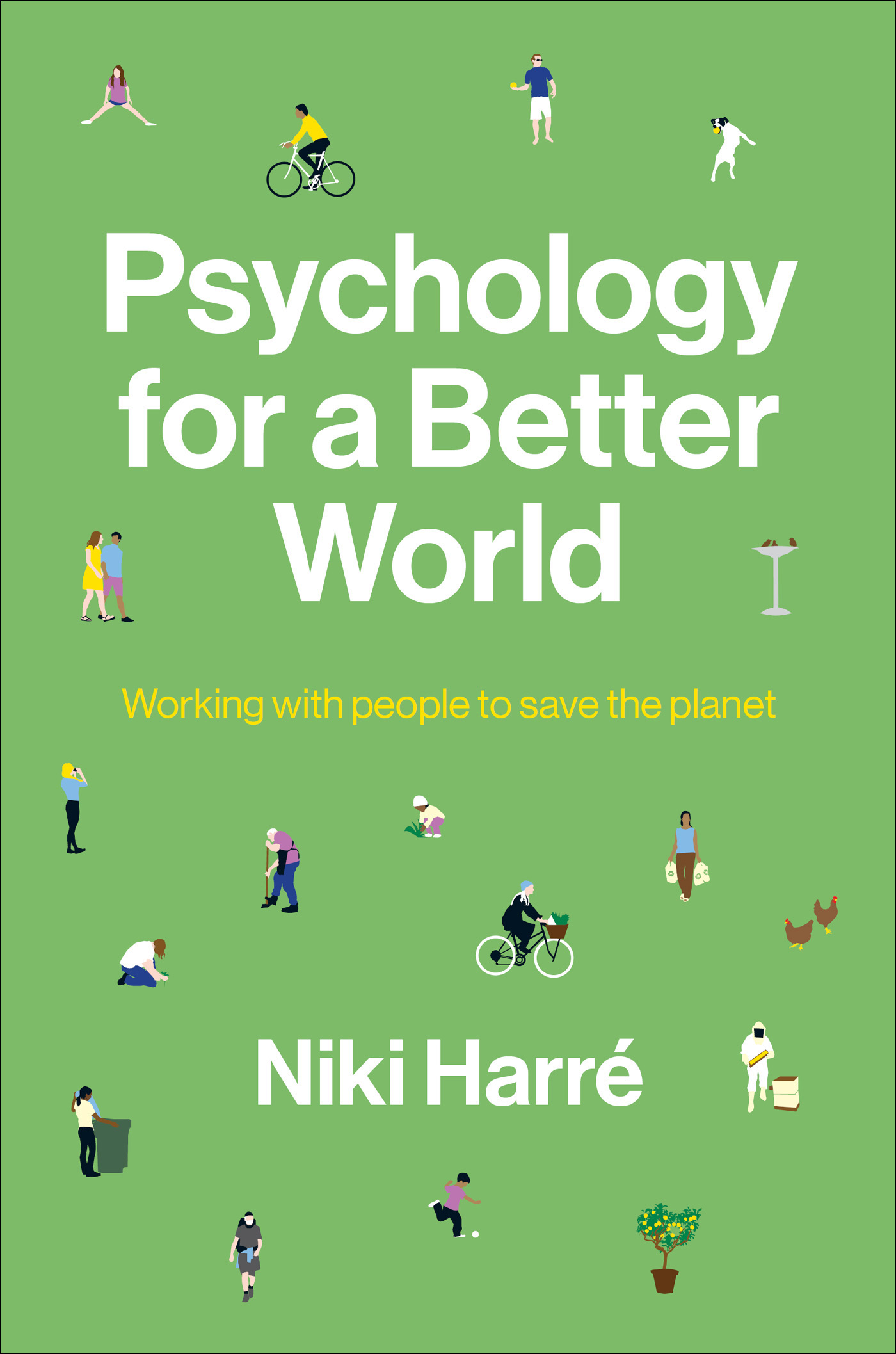 I strongly recommend Niki Harrs book for all community-minded academics and - photo 1