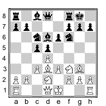 This is one of the key positions of this variation Black has several options - photo 1