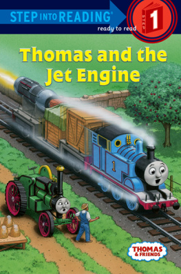 R. Schuyler Hooke - Thomas and the Jet Engine