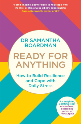 Samantha Boardman - Ready for Anything