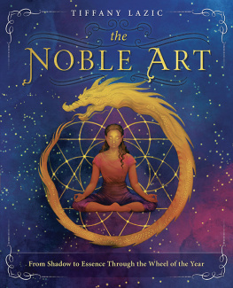 Tiffany Lazic - The Noble Art