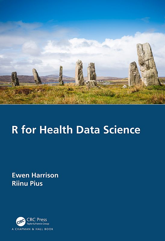 Thank you for choosing this book on using R for health data analysis Even if - photo 1