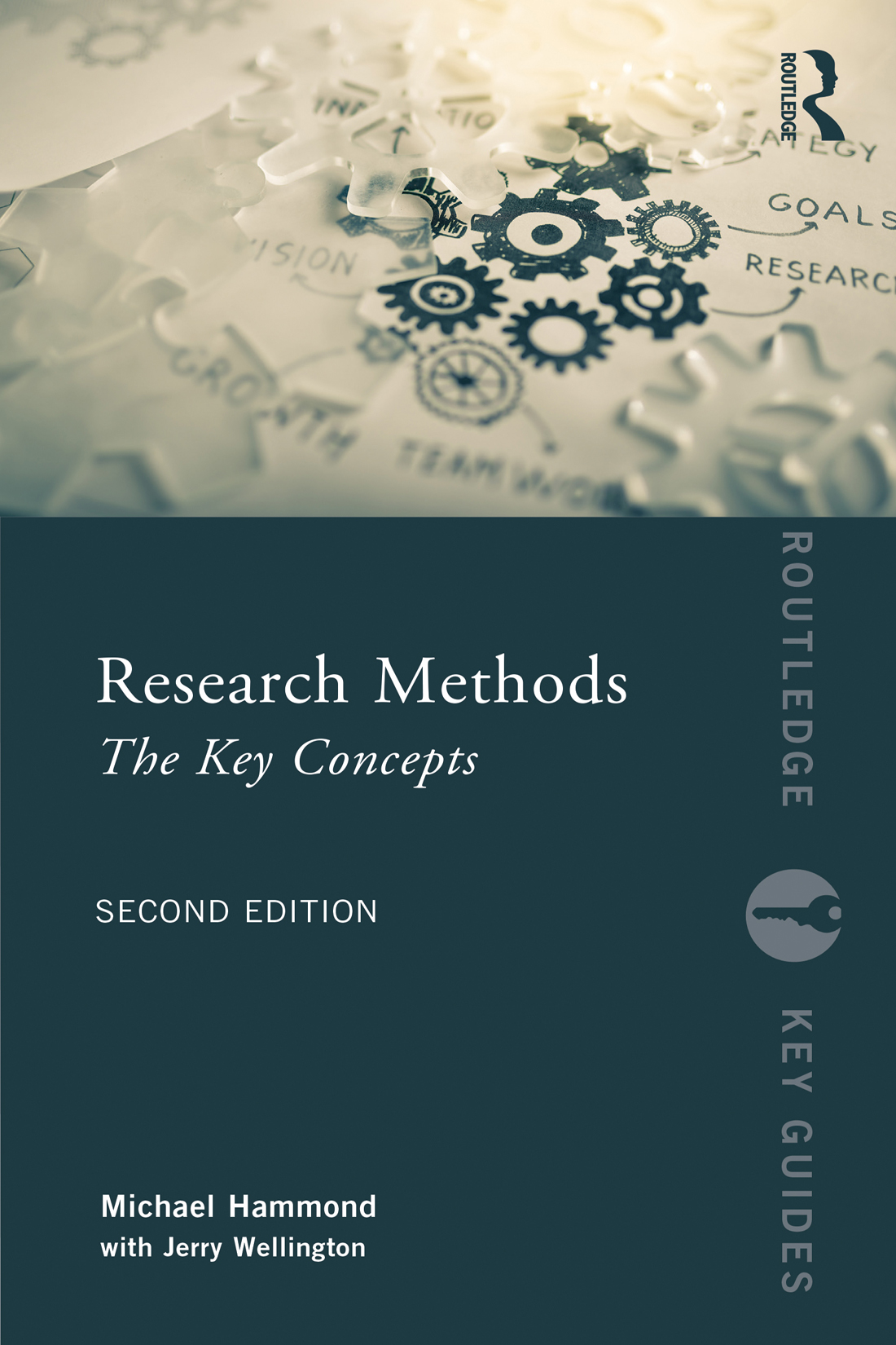 Research Methods This book provides an overview of ninety key concepts which - photo 1