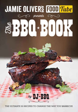 DJ BBQ - The BBQ book