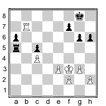 What is Whites strongest move see page 128129 Black is under pressure - photo 2