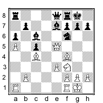 16b3 This is a flexible move creating a square for the queen on b2 You - photo 11