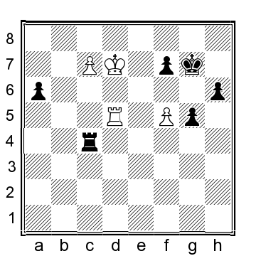 Deep calculation is needed for Black to hold the draw see page 138 White - photo 7