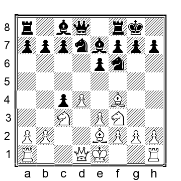 80-0 8 B xc4 a6 9a4 c5 gives Black a decent game White does not have - photo 10