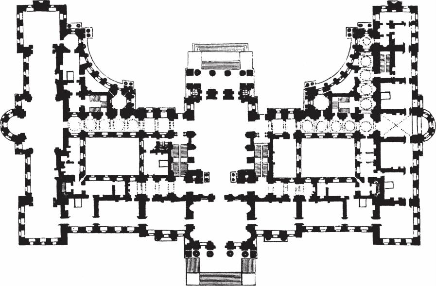 Floor plan of what Amal El-Mohtar called a nascent spaceshop nee Ark with a - photo 5