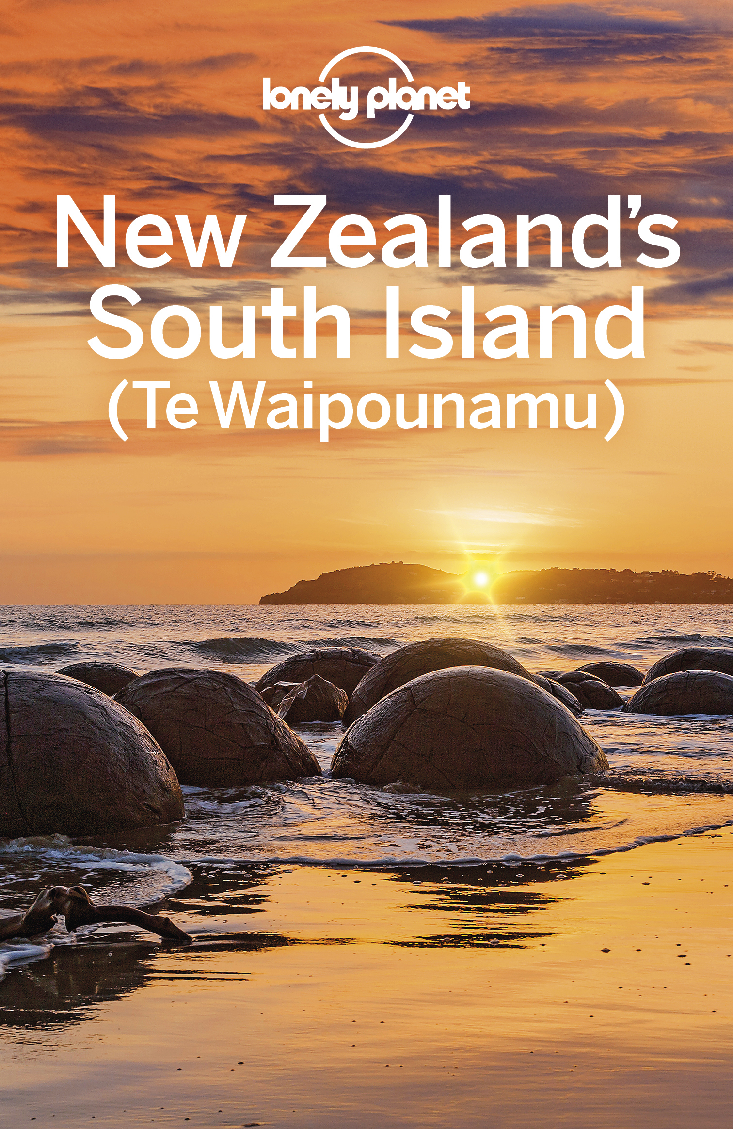 Lonely Planet New Zealands South Island 7 Travel Guide - image 1