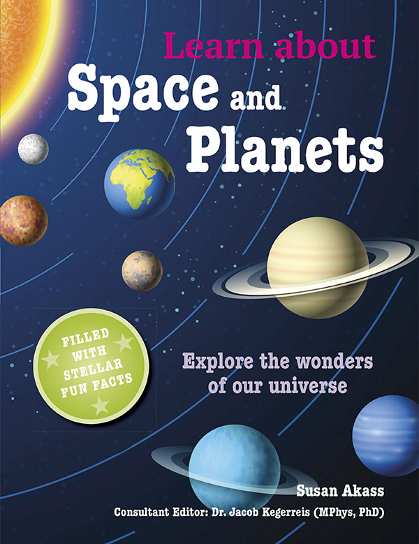 Learn about Space and Planets Learn about Space and Planets - photo 1