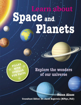 Susan Akass - Learn about Space and Planets