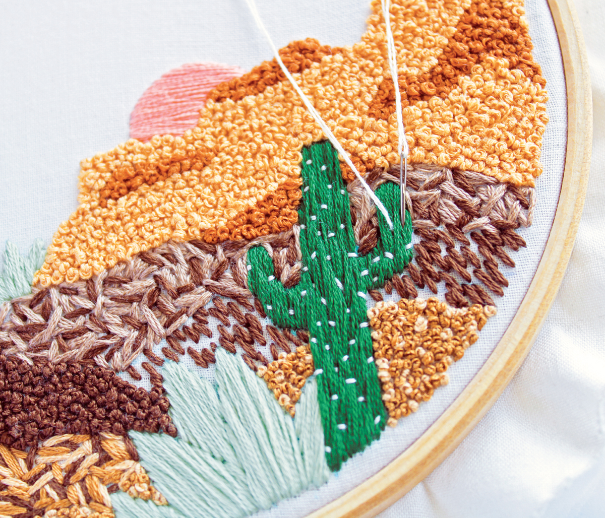 As you embark on your embroidery journey youre going to find many different - photo 9