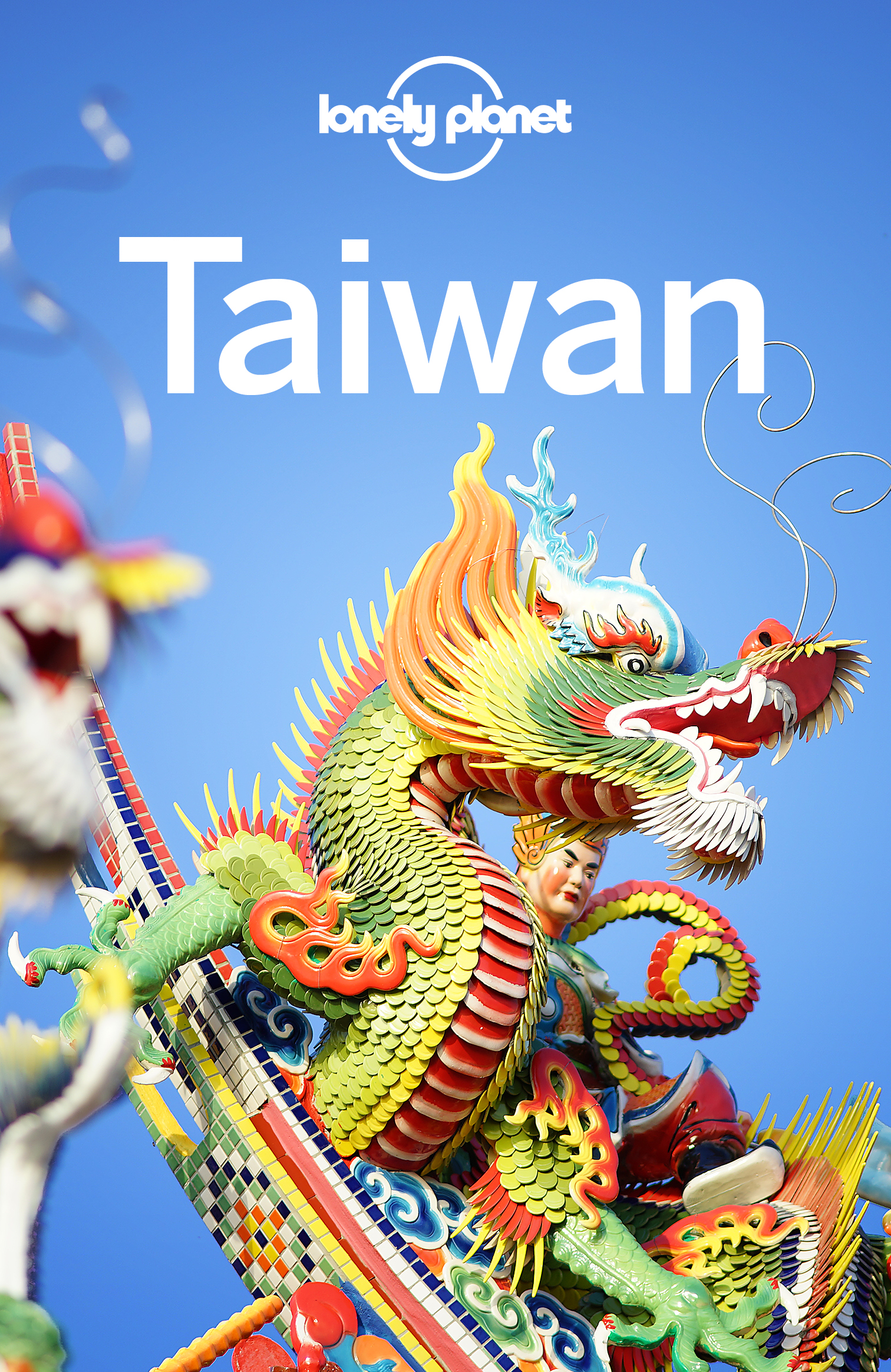 Lonely Planet Taiwan Travel Guide - image 1