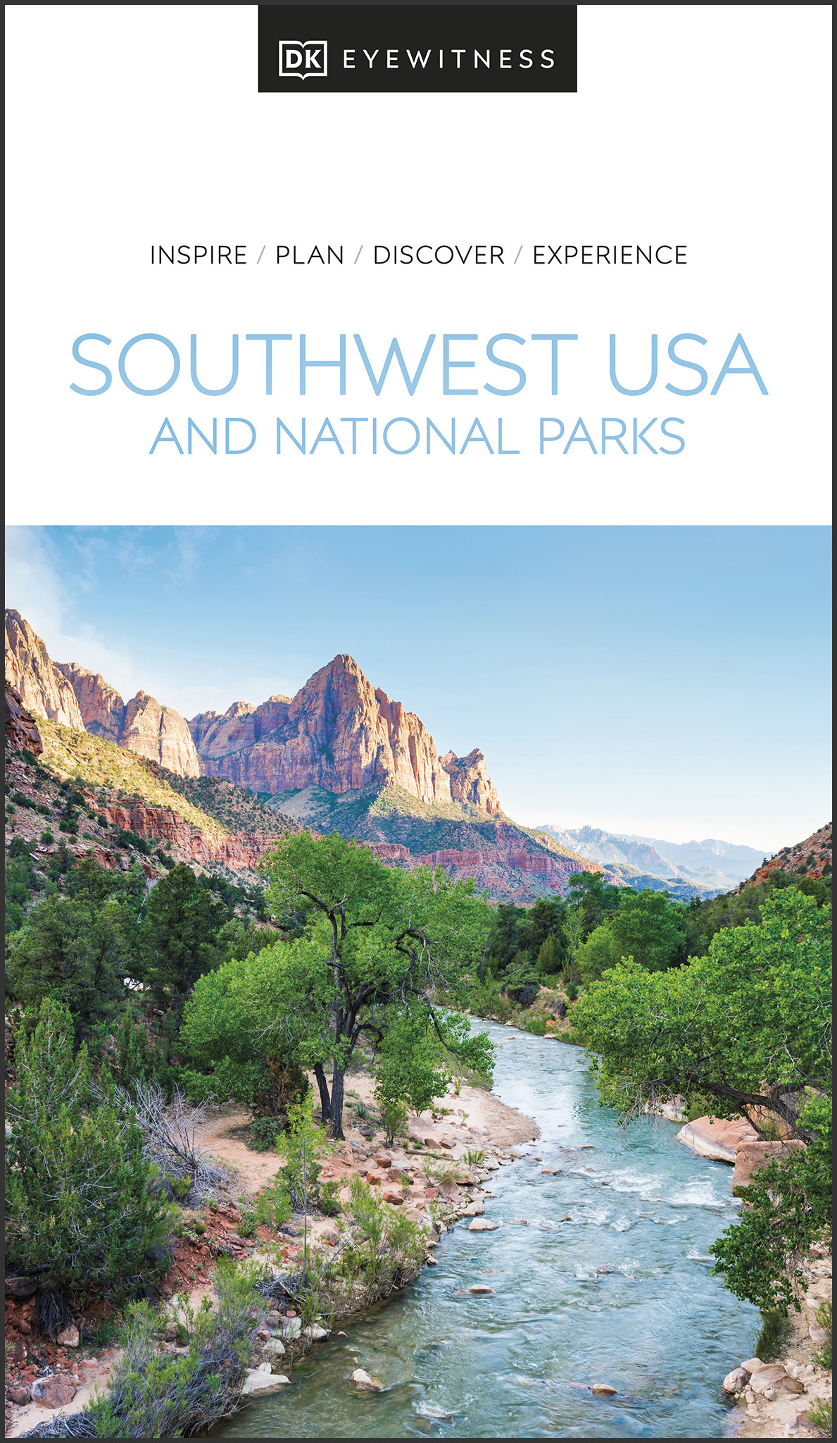 Southwest USA and National Parks Inspire Plan Discover Experience - photo 1