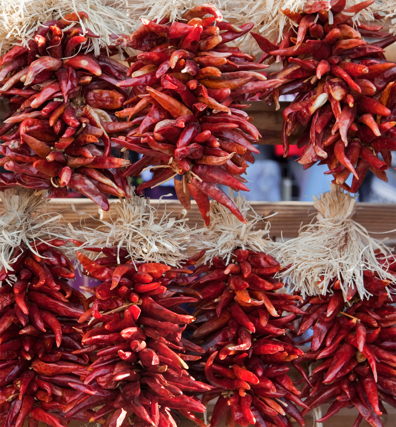 t Ranging from mild to powerfully hot chile peppers are at the heart of - photo 10