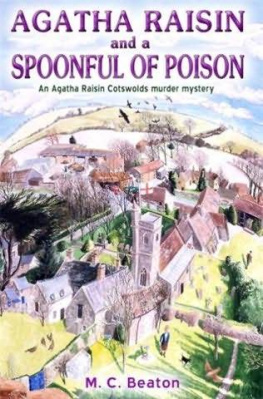 M.C. Beaton - Agatha Raisin and a Spoonful of Poison