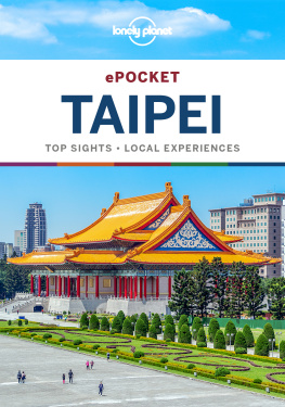 Lonely Planet Lonely Planet Pocket Taipei (Travel Guide)