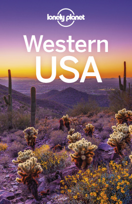 Lonely Planet - Lonely Planet Western USA (Travel Guide)
