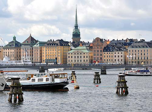 Rick Steves Snapshot Stockholm - photo 2