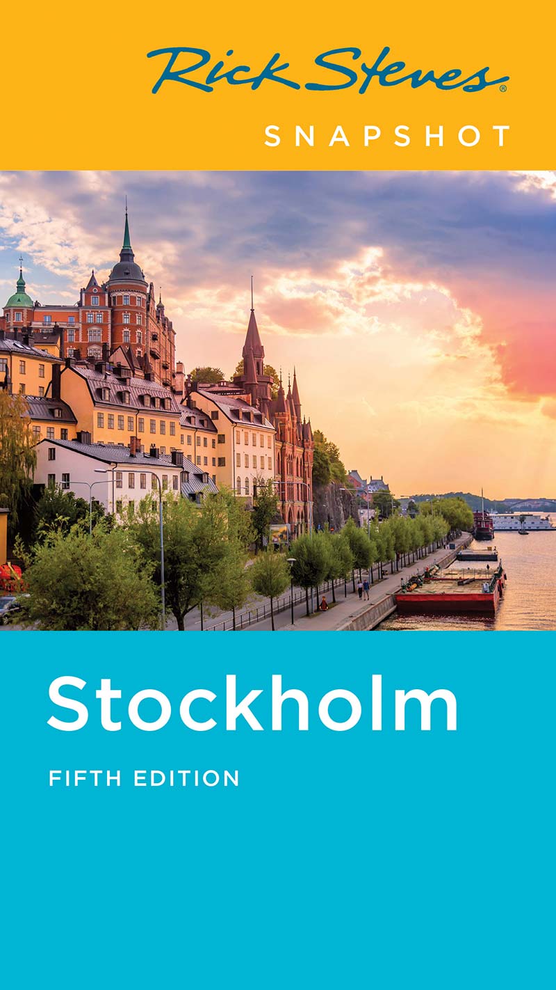 Rick Steves SNAPSHOT Stockholm - photo 1