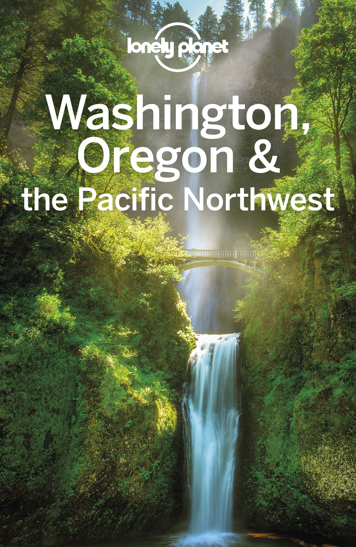 Lonely Planet Washington Oregon the Pacific Northwest Travel Guide - image 1