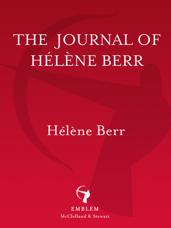 INTERNATIONAL ACCLAIM FOR The Journal of Hlne Berr Reading The Journal of - photo 1