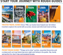 Rough Guides - The Rough Guide to Portugal (Travel Guide eBook) (Rough Guides)
