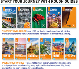 Rough Guides The Rough Guide to Portugal (Travel Guide eBook) (Rough Guides)