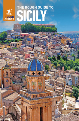 Rough Guides - The Rough Guide to Sicily