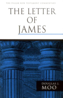 Douglas J. Moo - Tyndale New Testament Commentary: The Letter of James