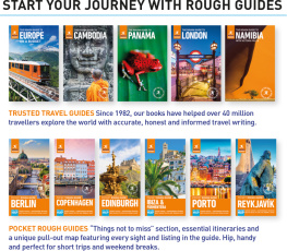 Rough Guides - The Rough Guide to Yorkshire