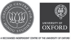 The Routledge Hindu Studies Series in association with the Oxford Centre for - photo 2