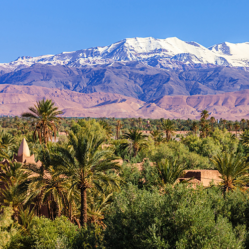 iStock THE HIGH ATLAS Contents Shutterstock Introduction to Morocco For - photo 3