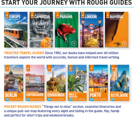 Rough Guides - The Rough Guide to Morocco (Travel Guide eBook)