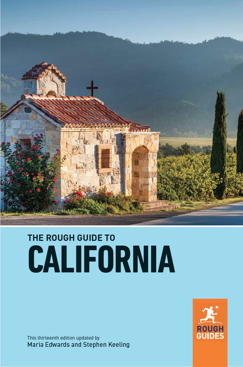 Tom MackieAWL Images Contents Shutterstock Introduction to California Few - photo 2