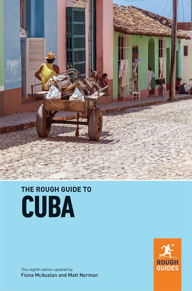 Susanne Kremer4Corners Images Contents iStock Introduction to Cuba For the - photo 2