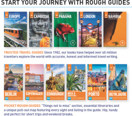 Rough Guides The Rough Guide to Cuba (Travel Guide eBook)
