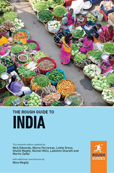 iStock Contents Tim DraperRough Guides Introduction to India India it is - photo 2