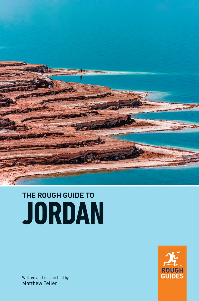 Jason LangleyAWL Images Contents Shutterstock Introduction to Jordan - photo 2