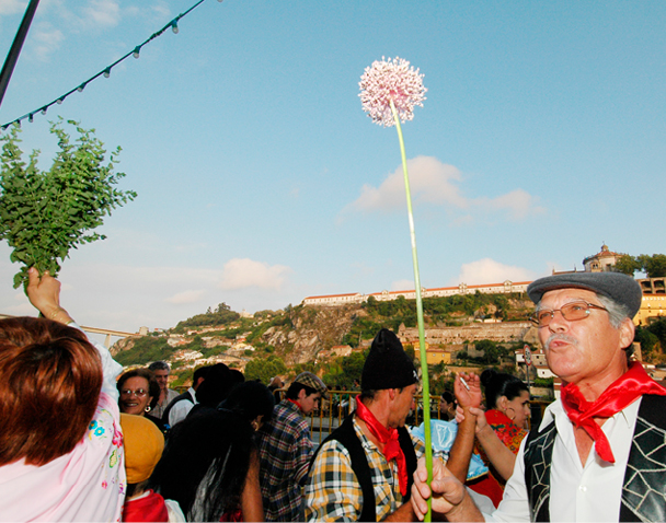 Festa de So Joo Whats in a name O Porto means the port in Portuguese but - photo 7