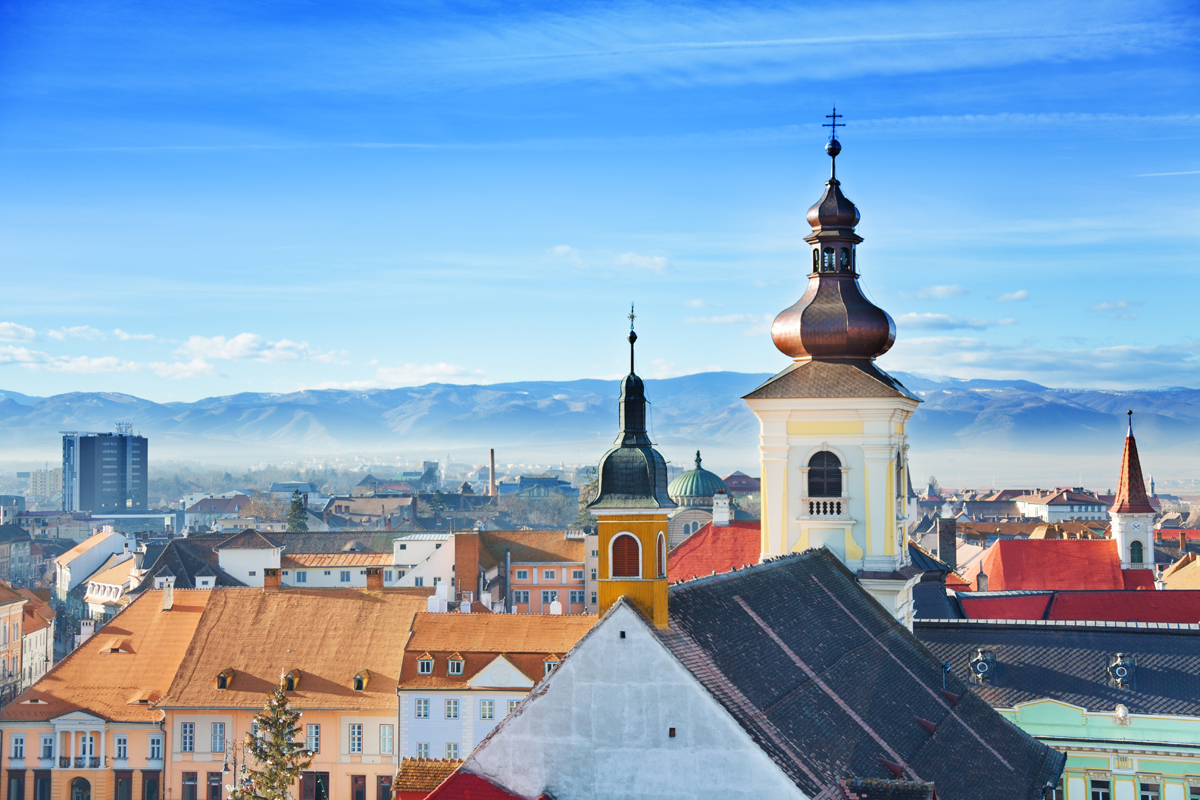 iStock Introduction to Romania Travel in Romania is as rewarding as it is - photo 4