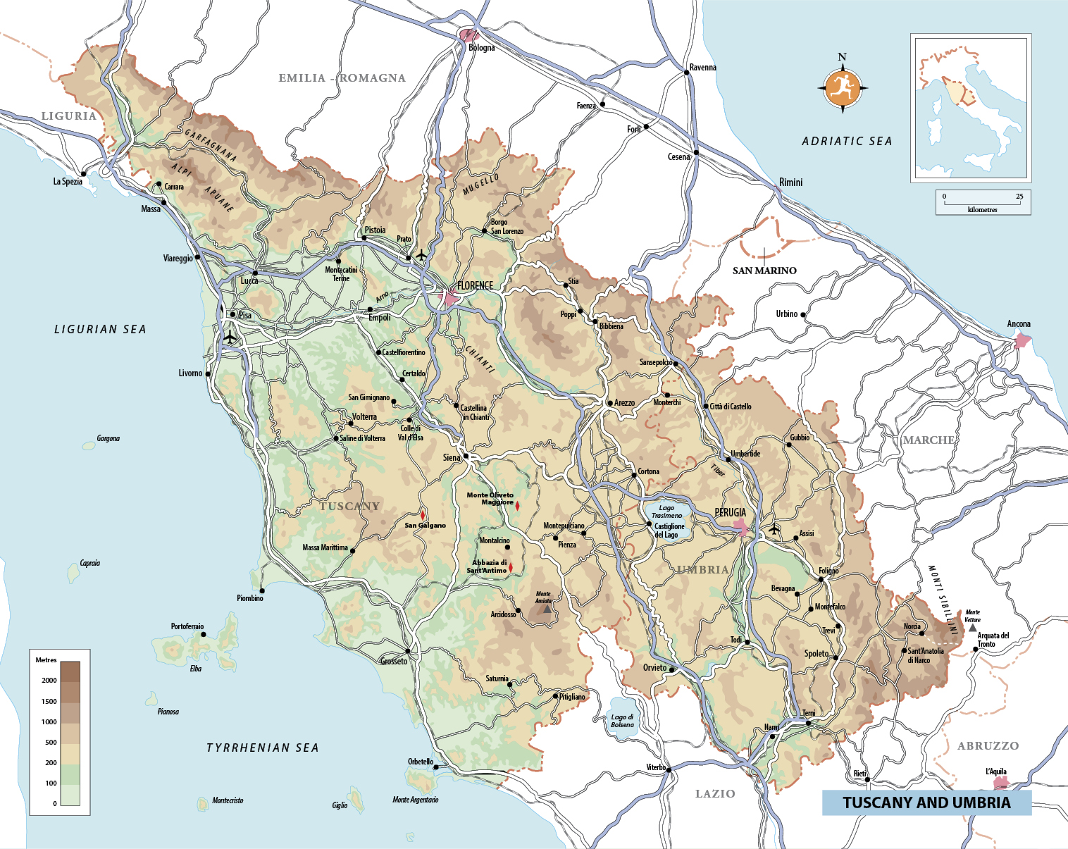 The outsiders perspective may be distorted but the central provinces - photo 6