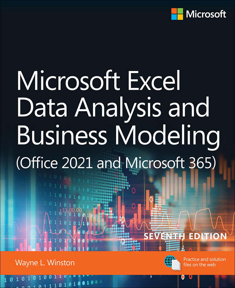 Microsoft Excel Data Analysis and Business Modeling Office 2021 and Microsoft - photo 2