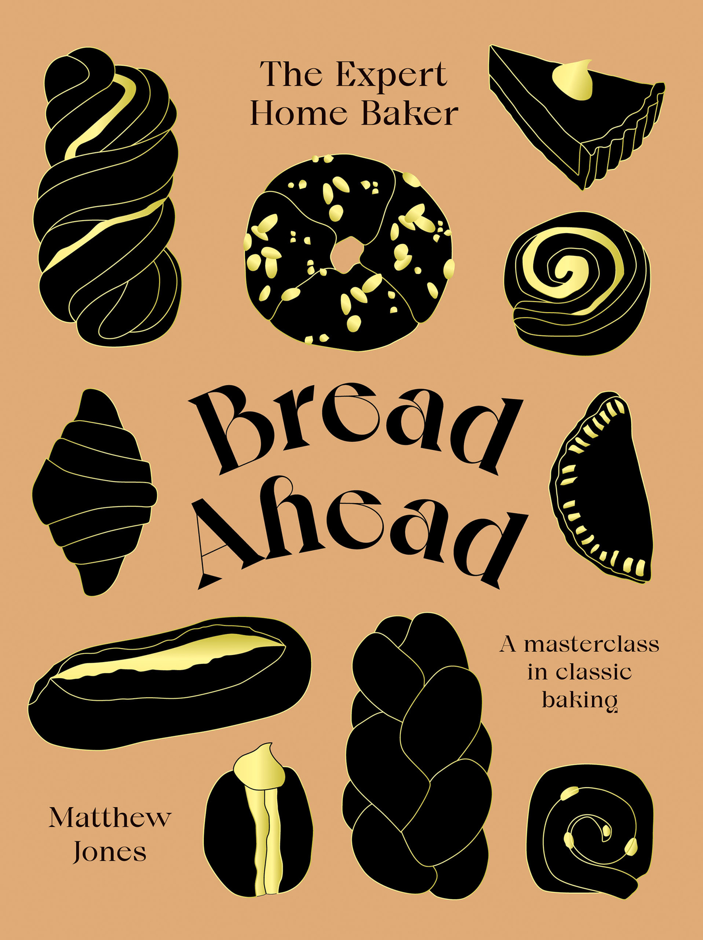 Bread Ahead came to life in 2013 but my journey started long before that I - photo 1