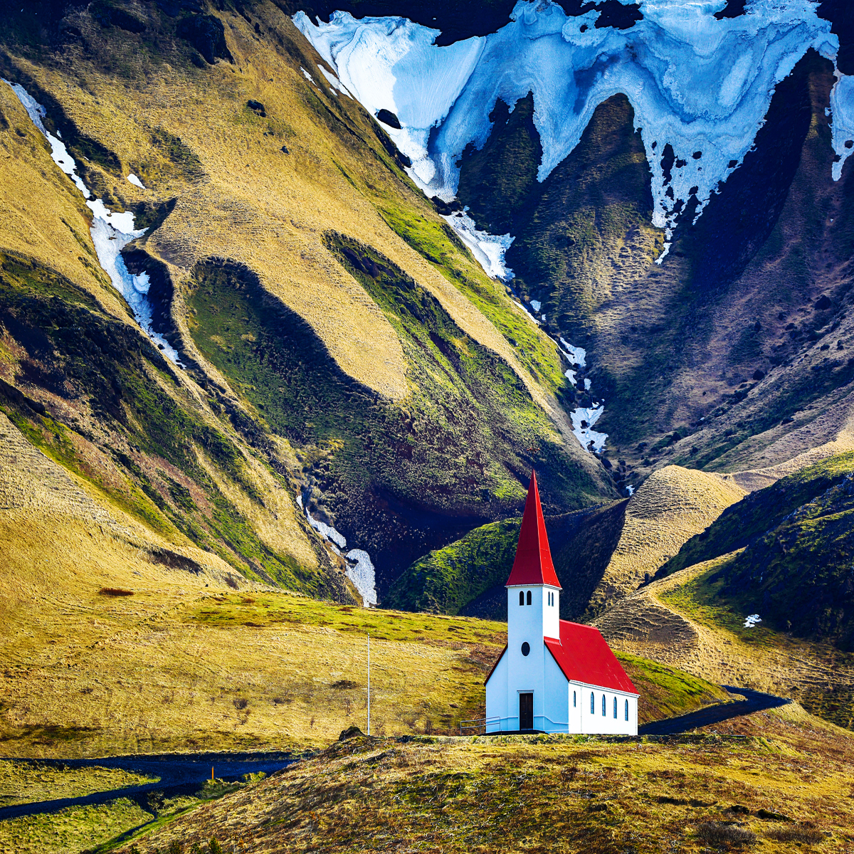 iStock Introduction to Iceland Resting on the edge of the Arctic Circle and - photo 4