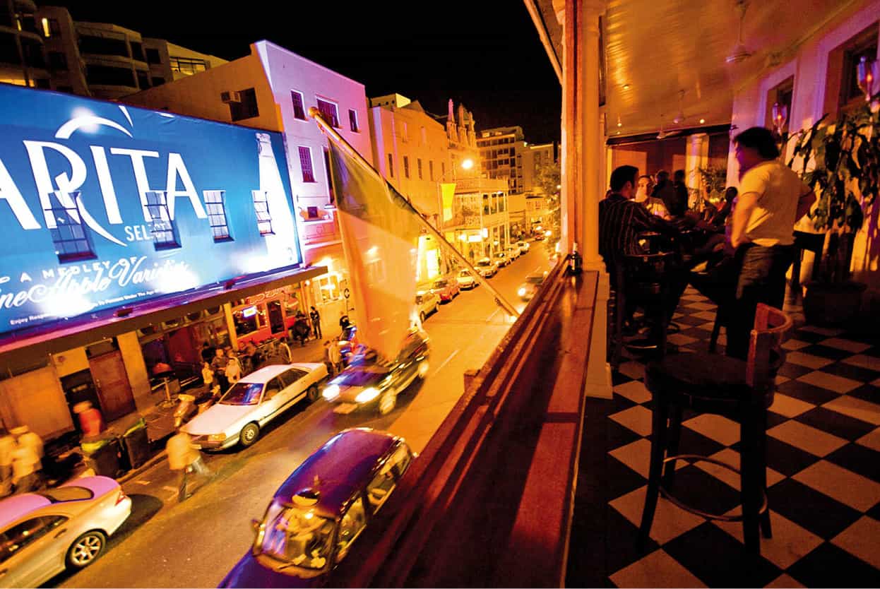 Top Attraction 1 Alex HavretApa Publications Long Street Central Cape Towns - photo 4