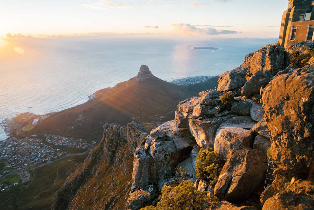 Top Attraction 3 Cape Town Tourism Table Mountain This landmark offers - photo 6