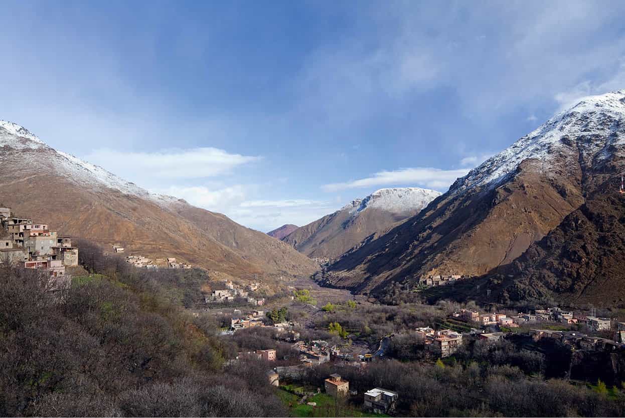 Top Attraction 8 Ming Tang-EvansApa Publications The High Atlas Stunning - photo 11