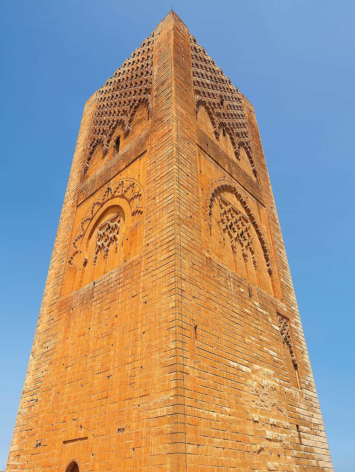 Top Attraction 6 Ming Tang-EvansApa Publications Rabat The Hassan Tower - photo 9